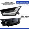HOWO TH7 Car Door Inner Handle: Original Design for New Model