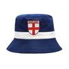 England Unisex Adult Shield Cotton Match Bucket Hat
