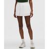 Lululemon Repleat High Rise Pleated Tennis Skirt White