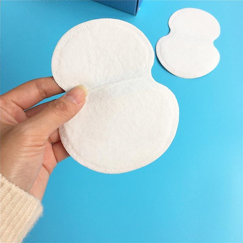 100 Underarm Antiperspirant Pads, Underarm Antiperspirant Pads for Women and Men