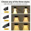 Solar Lights Outdoor Led Solar Spotlights Garden Decoration Wall Lamp Solar Powered Sunlight Wall Lights for Yard Wall Sconce