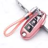 TLIN5 3 Button Soft TPU Car Remote Key Shell Cover Case for Suzuki Vitara Swift Ignis Kizashi SX4 Baleno Ertiga 2016 2017 2018 2019