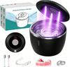 Portable Digital 200ML Household Ultrasonic Cleaner for Home Use Watch Eye Jewelry Glasses Ultrasonic Cleaner Machine