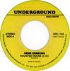 Disque 7 pouces GENE SIMMONS JERRY JAYE Haunted House Hello Josephine URC1152 Underground Rec Canada Pop Occasion