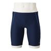 Mizuno STROKE ONE Half Spats N2JB2101 Navy X Size M Men's (Inseam 23cm) 82 Blue,