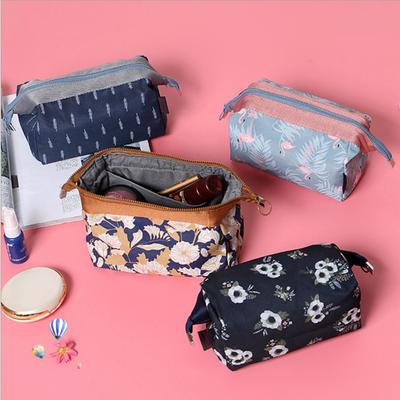 High-quality Makeup Bag Attractive Cotton Large Capacity