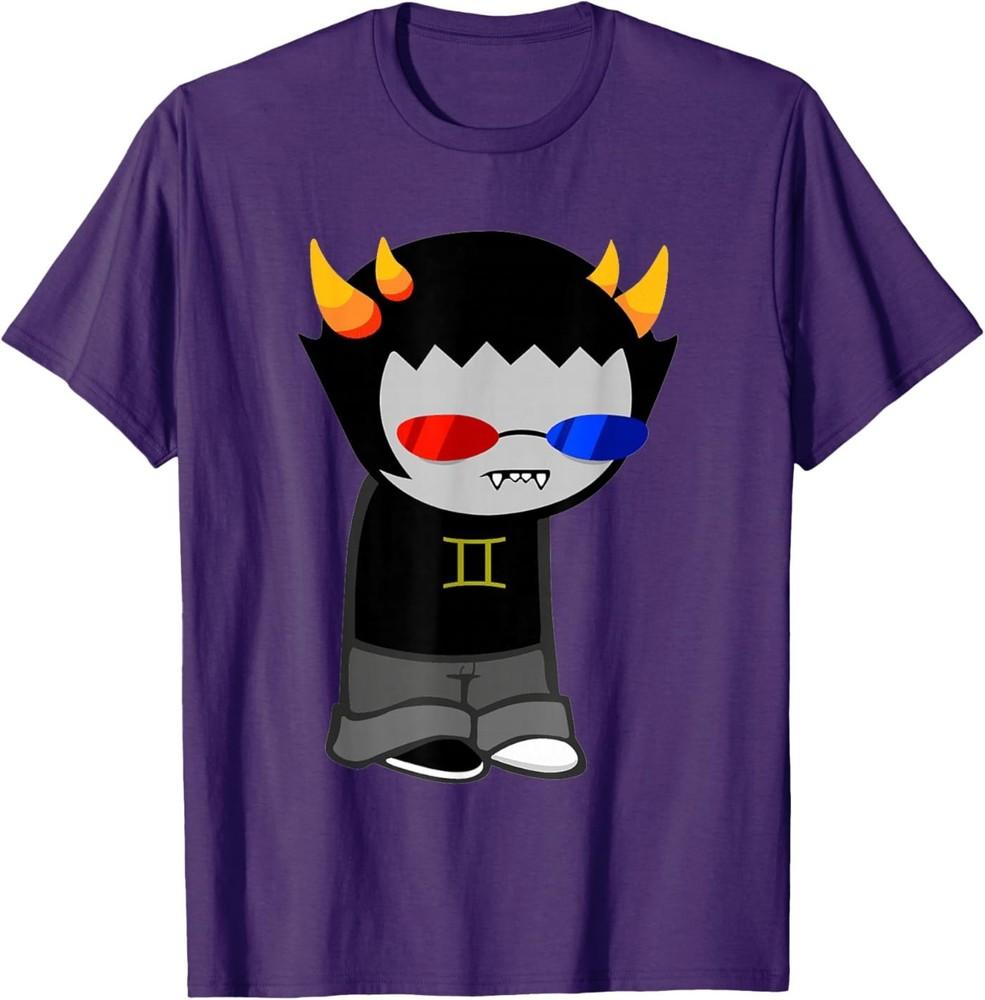 

Унисекс Футболка Homestuck L