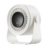BULL USB Rechargeable Circulating Mini Desk & Wall Fan