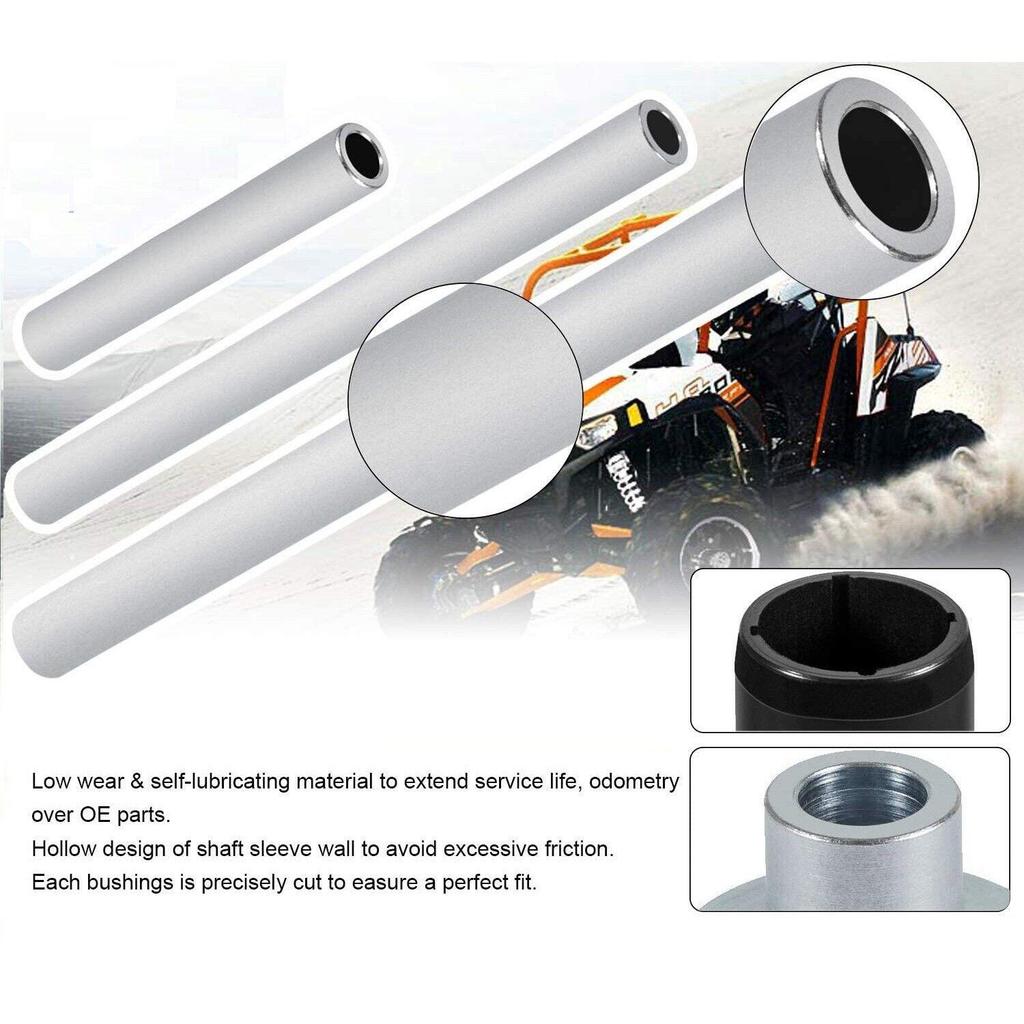 ATV/UTV Suspension Control Arm Bushing Kit for Polaris 800