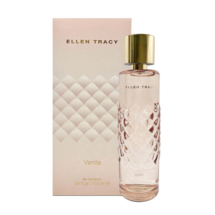 Ellen Tracy, Quilted Vanilla, Eau De Parfum, Per Donna, 100 ml
