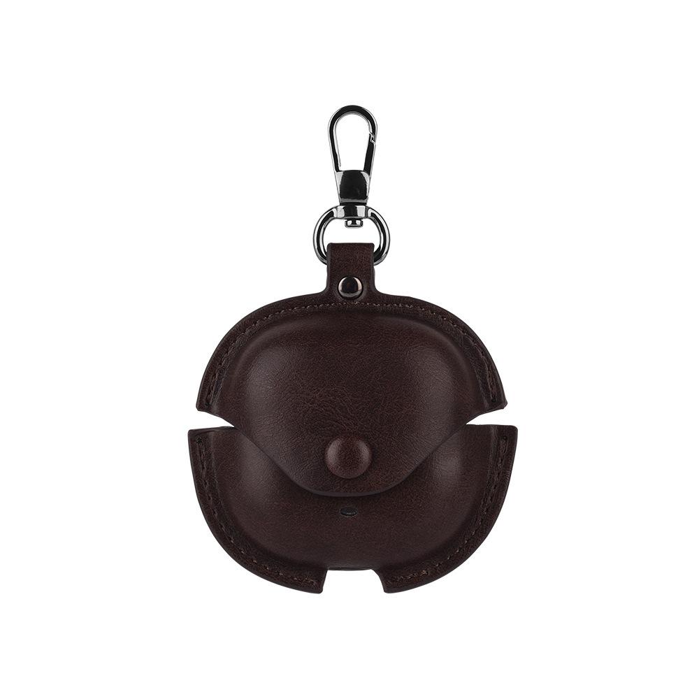 Business Leather Earphone Case Is Suitable for Redmi Buds 8lite 6little Earphone Case.