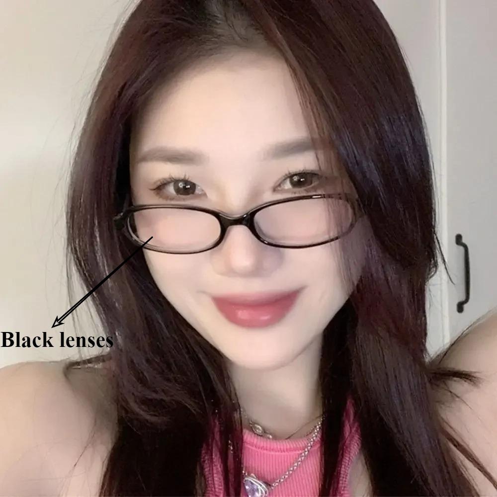 Small Frame Blue Light Gasses for Women Eye Protection Ultralight Comfortable Eyewear Computer Goggles Lentes