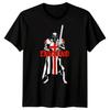 England Knight St George Cross Unisexs TShirt National Heritage Medieval