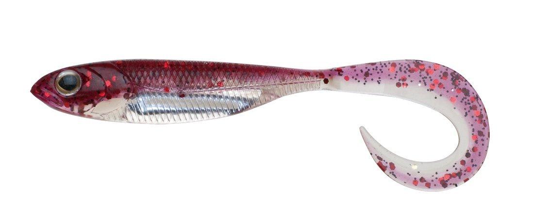 Fish Arrow Lure Flash J Grab 3 SW #124 Red/S 3 inches