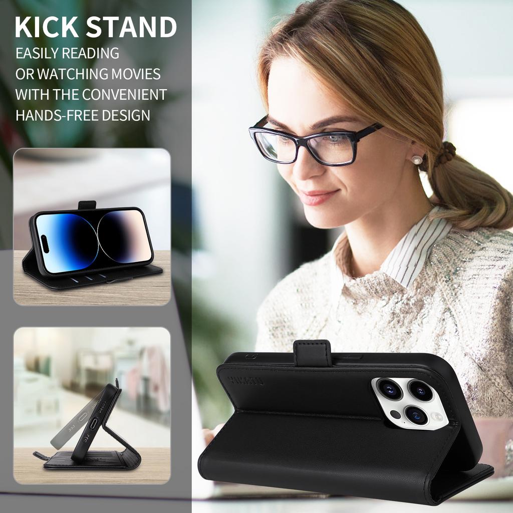 Brieftasche Kartenfach Halter Magnetische Klapp Lederhülle Für Xiaomi Poco X7 Pro 5G 15 Ultra 14T 14 13T X6 X4 GT M7 M6 4G F6 C65 Hülle