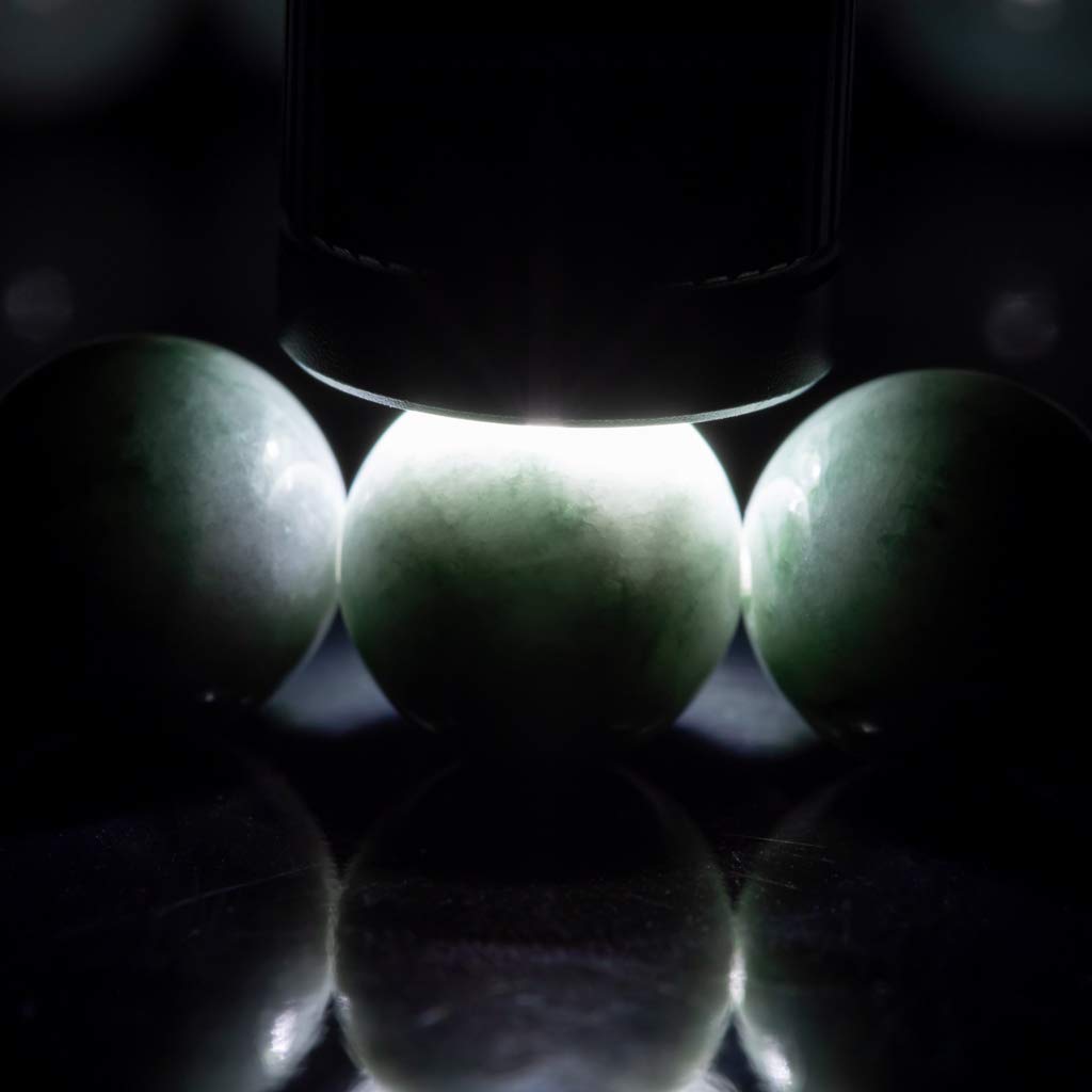 17cm Premium Itoigawa Natural Jadeite Irikonzawa Japanese National Jomon Power Stone Jadeite Workshop Special Paulownia Wood Quality Guarantee BR0234