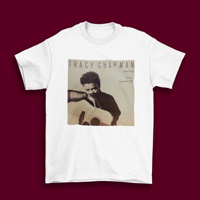 Fast Car Tracy ChapUnisex Classic T Shirt