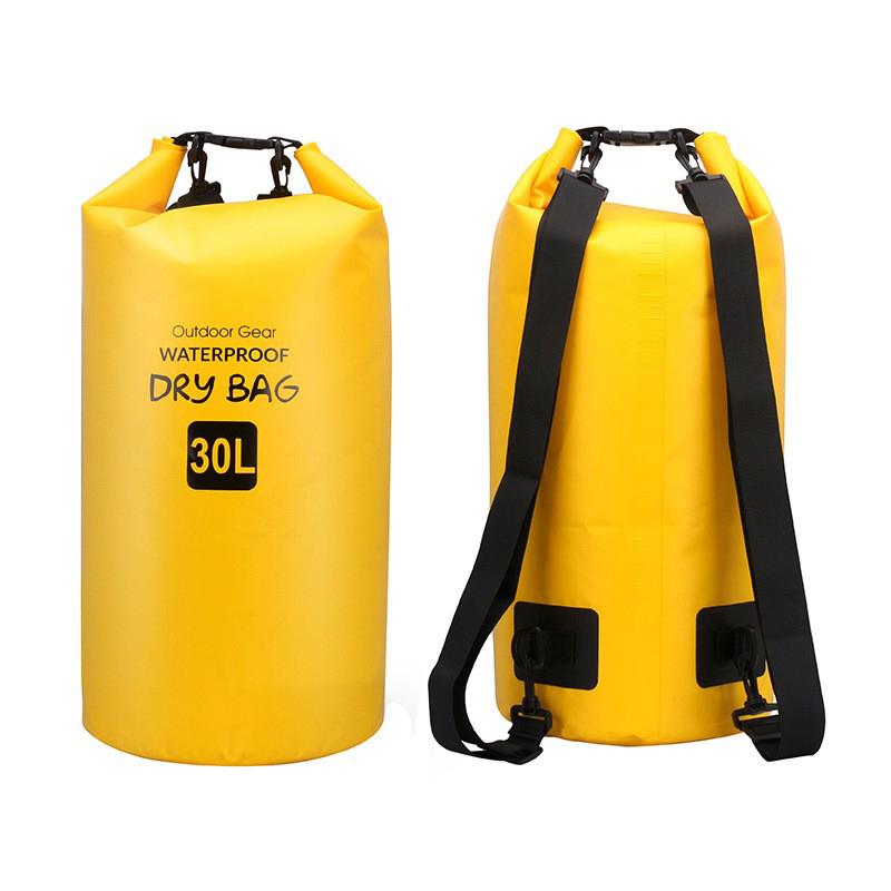 5L 10L 15L Waterproof Dry Bag Storage Outdoor Hiking Camping Kayaking Fishing