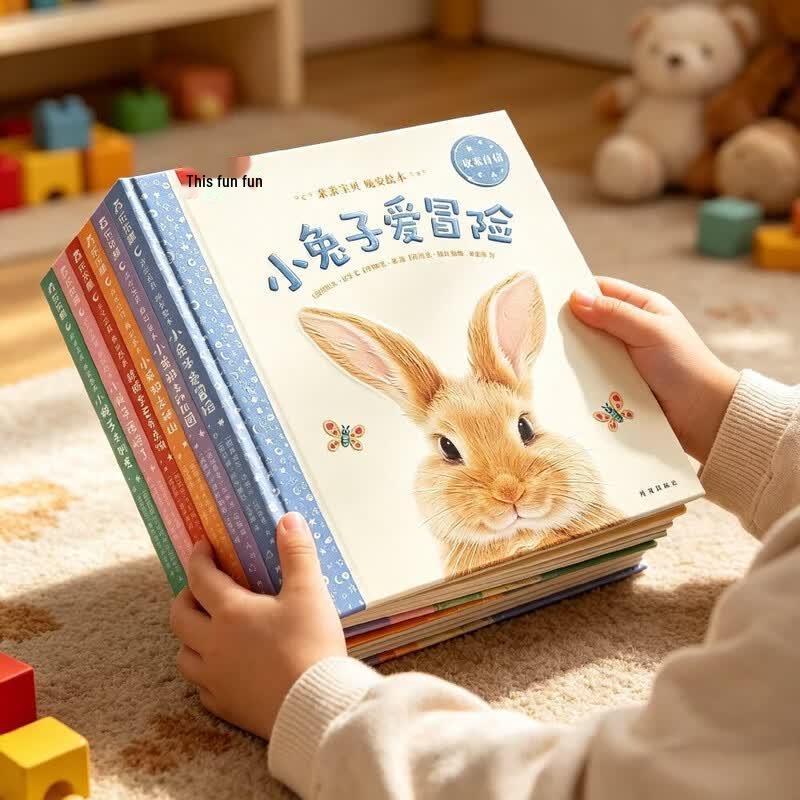 Goodnight Stories Picture Book Collection