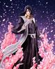 Figurine Bleach - Byakuya Kuchiki The Blood Warfare Figuarts Zero 18cm