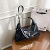 Womens Tote Bag With Pu Material For Daily Commute And Street Fashion Style