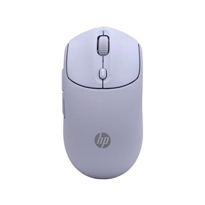 Souris Sans Fil - HP - 400 - Bluetooth Et USB 2,4 GHz - Clics Silencieux - Batterie 24 Mois