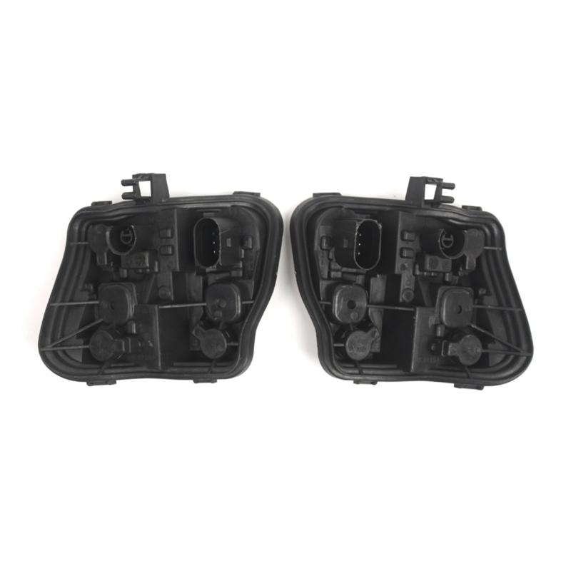 Replacement Taillight Circuit Board 8P4945257D 8P4945258D Car Rear Light Bulb Holder for 2009-2013 Easy Installation