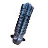 Shockproof Aluminum LED Headlight Universal For Motorcycles Electric Bikes Tricycles High Lumen Output Heat Dissipation