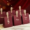 Elegant Wedding Candy Gift Box - New Style High-End Packaging 2026