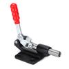 Morsetto a ginocchiera per saldatura orizzontale, corsa di spinta e trazione, utensile manuale a sgancio rapido GH304CM