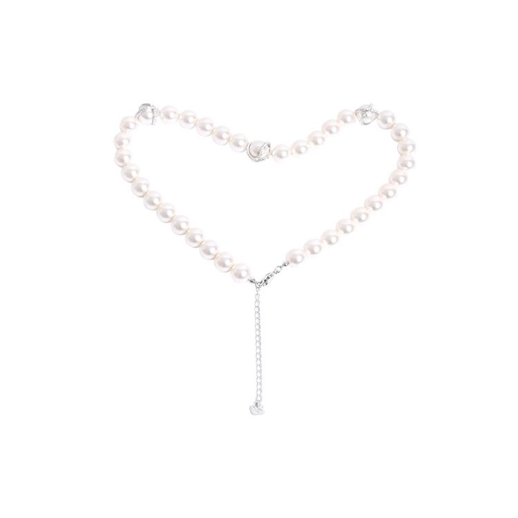 Swarovski Nude Necklaces Womens