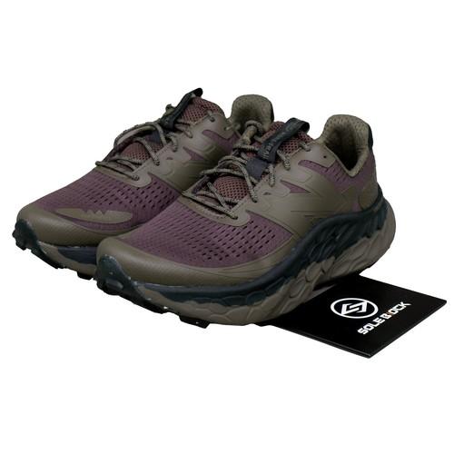 New Balance NB Fresh Foam X More Trail v3 MTMORNAD Унисекс EU 38 коричневый