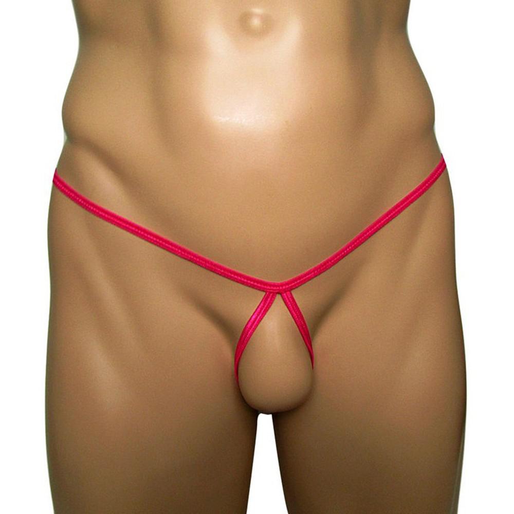 Bikinibroekjes Herenondergoed G-string Sexy ondergoed