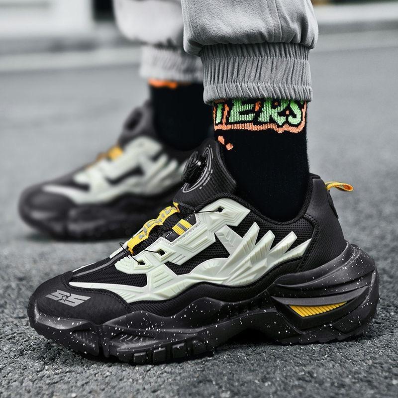 Shoes Men Sneakers Male Mens Casual Shoes Tenis Luxury Shoes Trainer Race Lace-free Shoes Fashion Loafers Running Shoes for Men