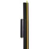 8251L3 Striscia di Carta Parapioggia per Auto Parabrezza Anteriore Striscia di Carta Inferiore per Peugeot 307 308 408 Citroen C4 C4 Pallas