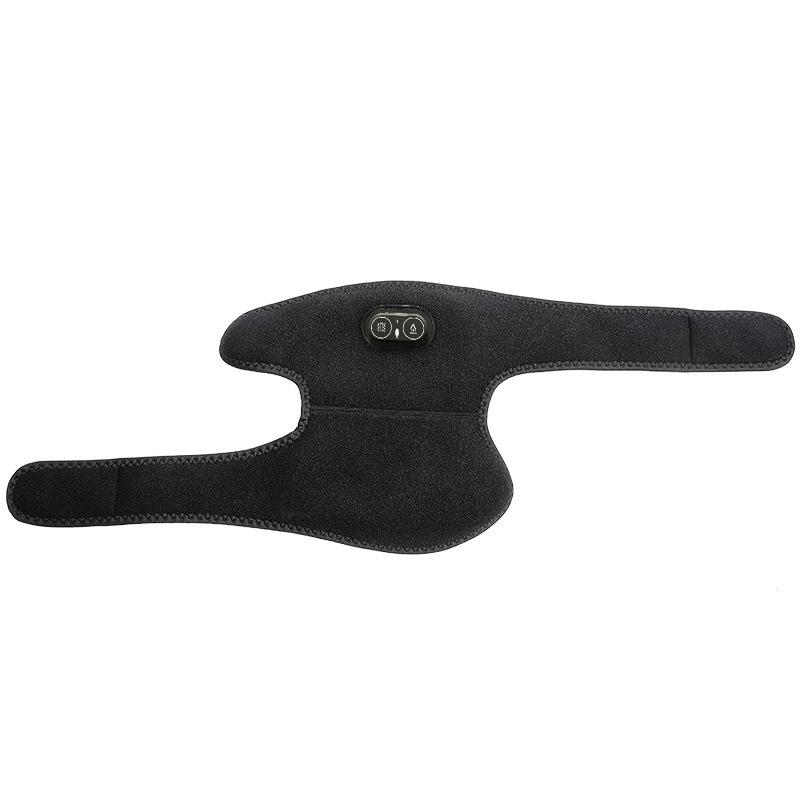 Pungă Terapeutică Electrică pentru Încălzire Umeri: Ameliorează Durerea, Încălzește Brațele și Masează Umerii.