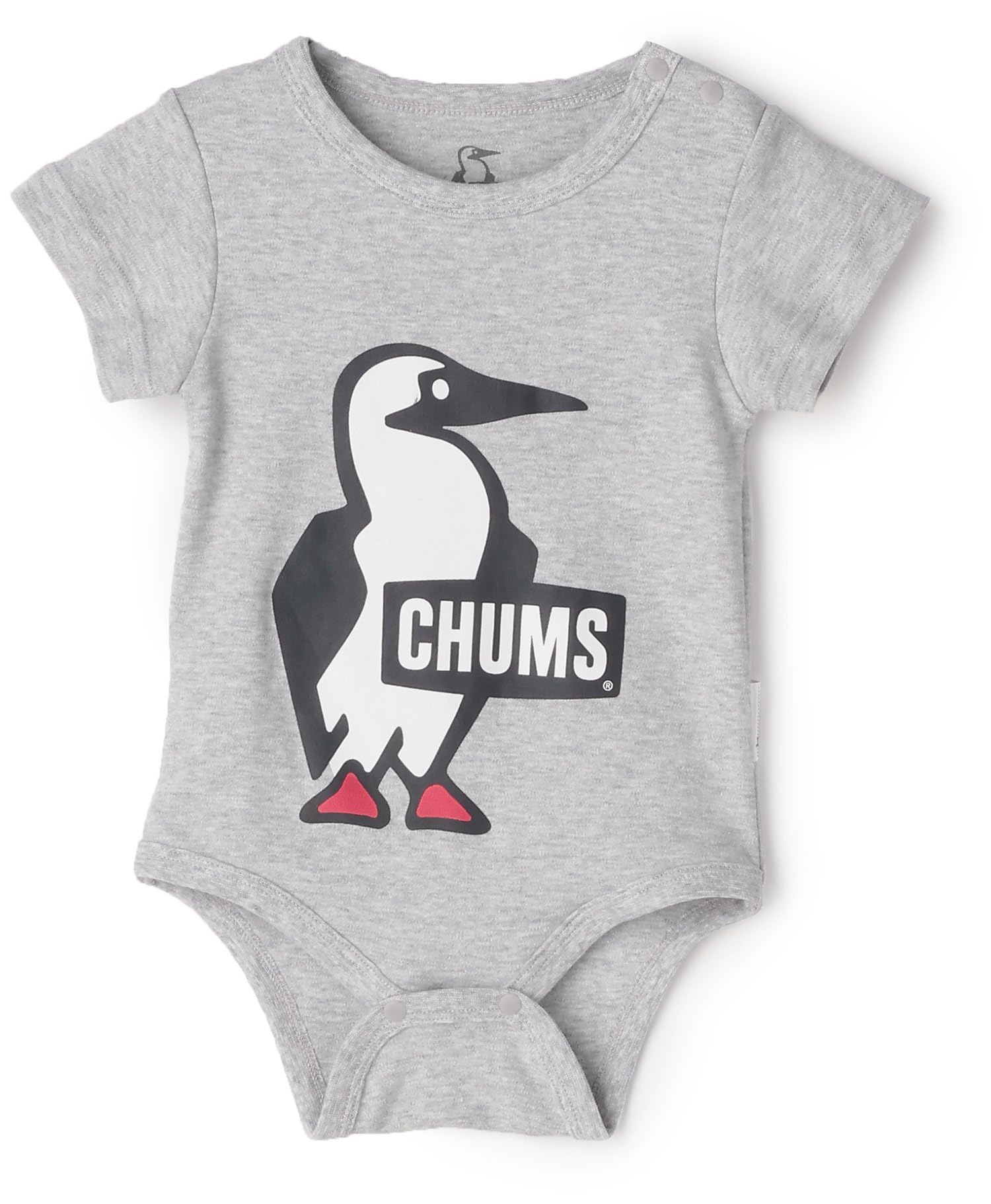 

Chums Детские ромперы с логотипом Booby Детские комбинезоны