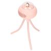 Stroller Fan Handheld Portable USB Rechargeable 4 Speeds Mute Tripod Design 360 Degree Horizontal Rotation Fan for Bike