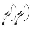 Headworn Mic Multifunctional 3.5mm Wired Headset Microphone for Amplifier Speaker Teacher Speech
