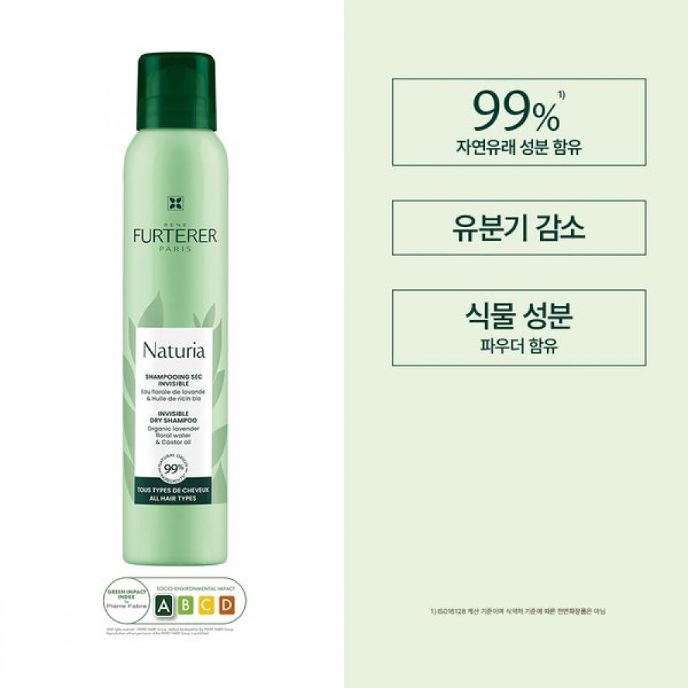 Rene Furterer Dry Shampoo 200ml