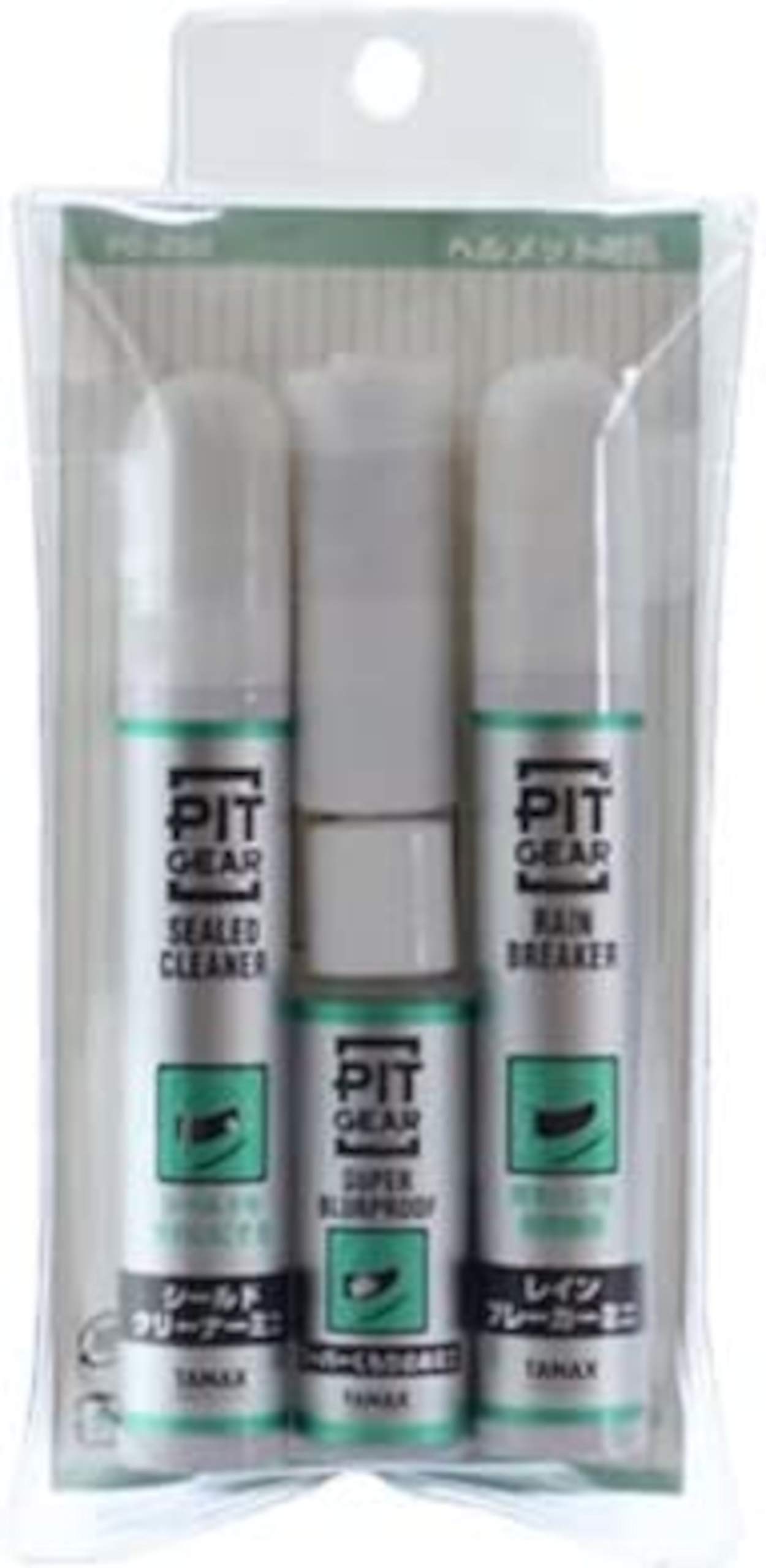 

TANAX PITGEAR PG-268 Комплект для обслуживания щита 2 PG-268 [HTRC3] Обслуживание