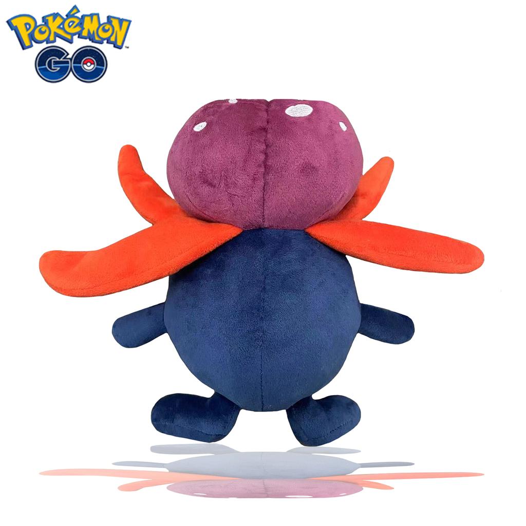 New Grass Type Pokmon Gloom Doll 25Cm Plant Pokemon Gloom Oddish Plush Toys Cartoon Stuffed Animals Children'S Birthday Gifts