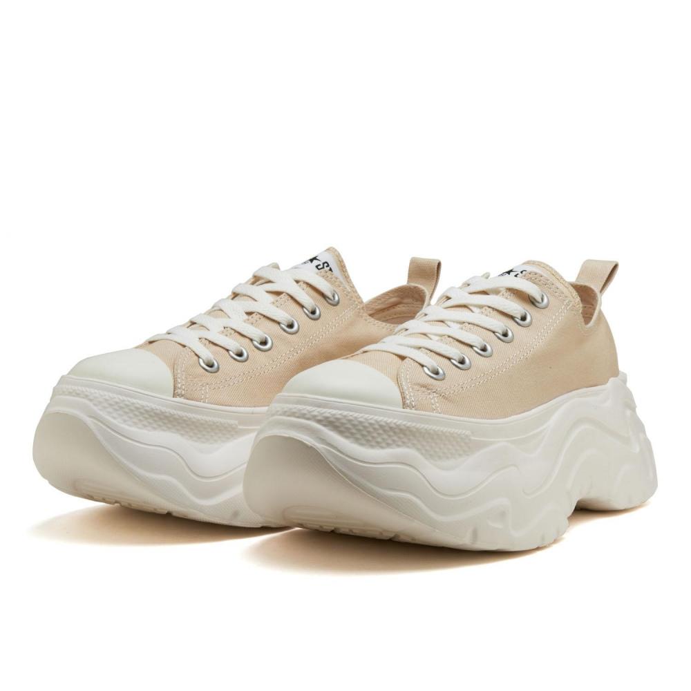 Converse All Star City Hike Ox Light Beige 31315881 Light Beige