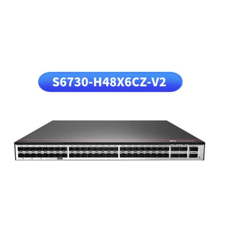 

Huawei S6730-H Series 10GE Ethernet Switch