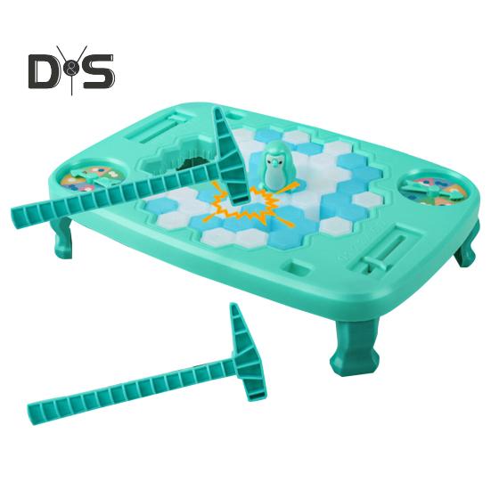 Juego De Mesa Salva Al Pingüino – Rompe El Hielo Sin Que Caiga – Divertido Para Niños Y Padres