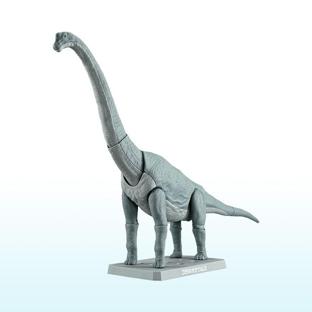 

[Bandai] Bandai Pla-Nosaurus Series: Brachiosaurus Plastic Model Kit