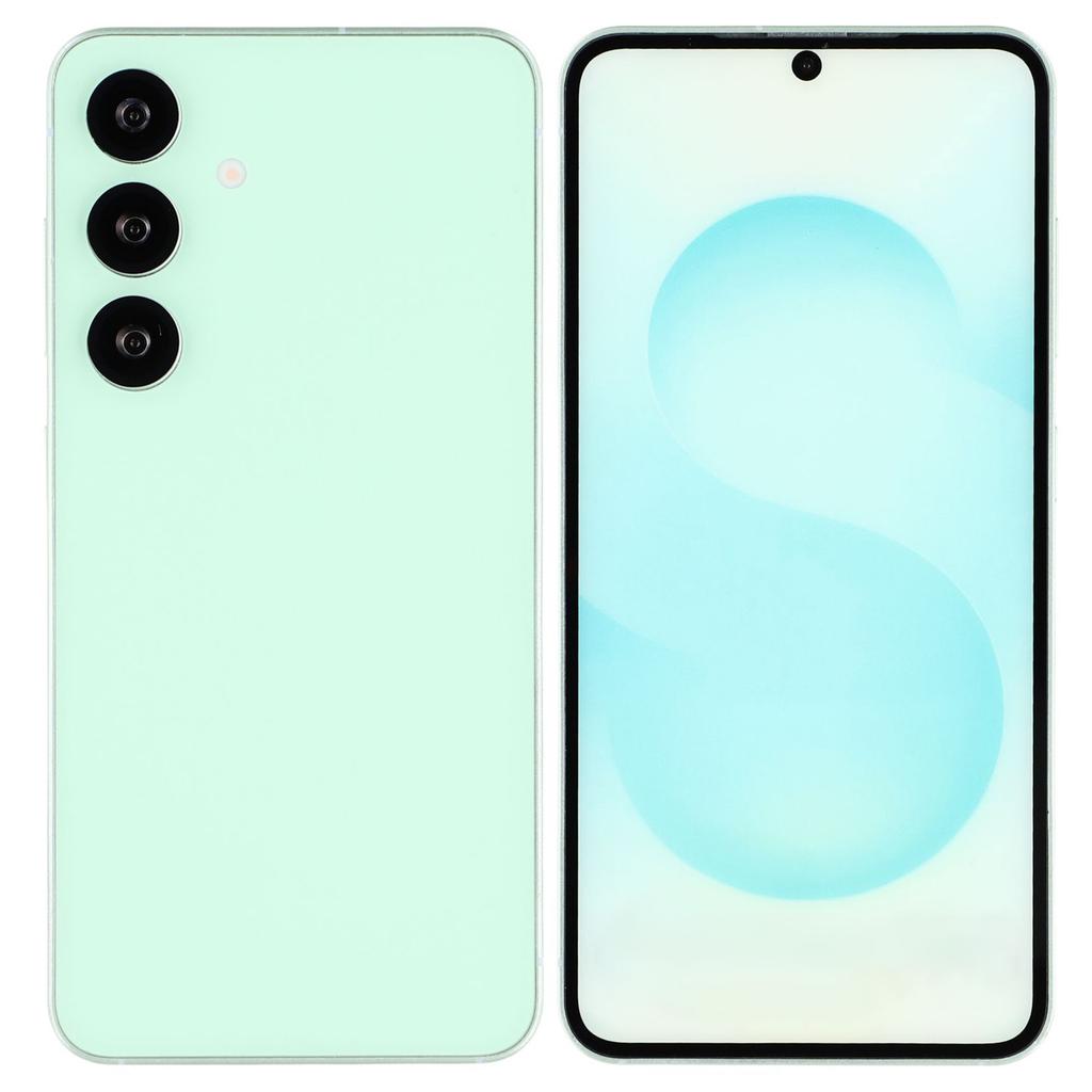 Dla Samsunga Galaxy S25+ Kolorowy Ekran Manekin Telefon Licznik Strzałów Wyświetlacz Zabawki (Bez logo)