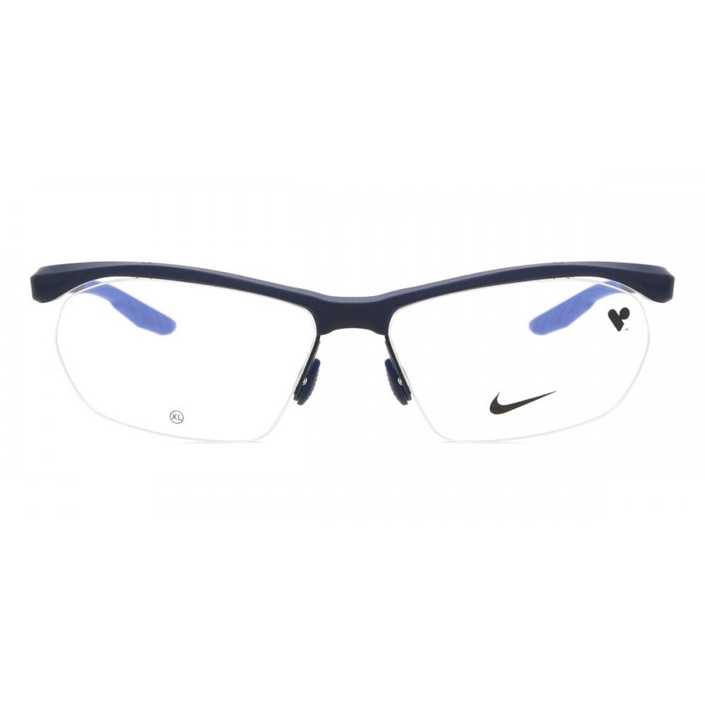 

Nike 7401 410 Men Eyeglasses Matte Navy Blue/58