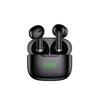 Bluetooth earphones wireless two silicon microphones AI smart ENC call IPX7 waterproof up 70 hours playback 2026 latest EDR 5.4 Karuna type HIFI sound