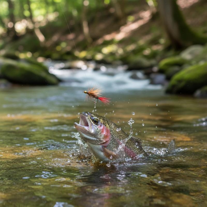 Realistic Softable Rubber Fishing Lures Set With Transparents Storage Box for Freshwaters Fly Fishing